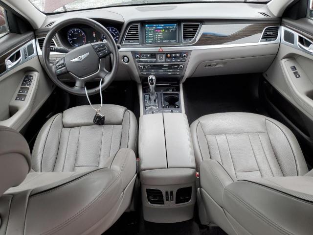 2015 HYUNDAI GENESIS 3. - KMHGN4JE5FU100433