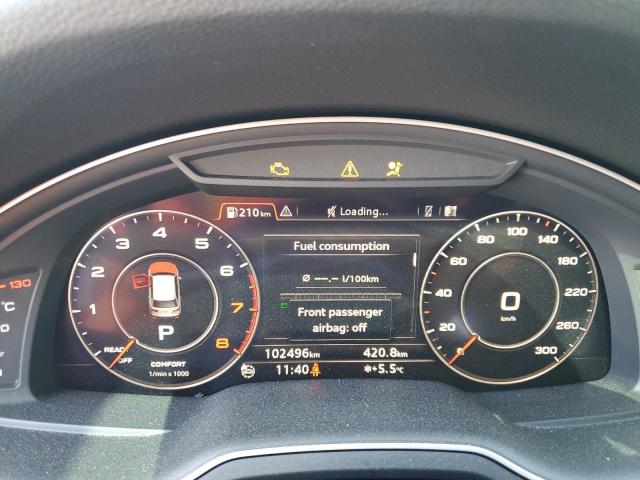 2017 AUDI Q7 TECHNIK WA1WAAF76HD055469
