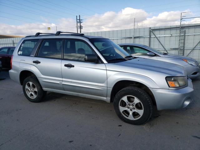 2003 Subaru Forester 2.5Xs VIN: JF1SG65633H735779 Lot: 43642144