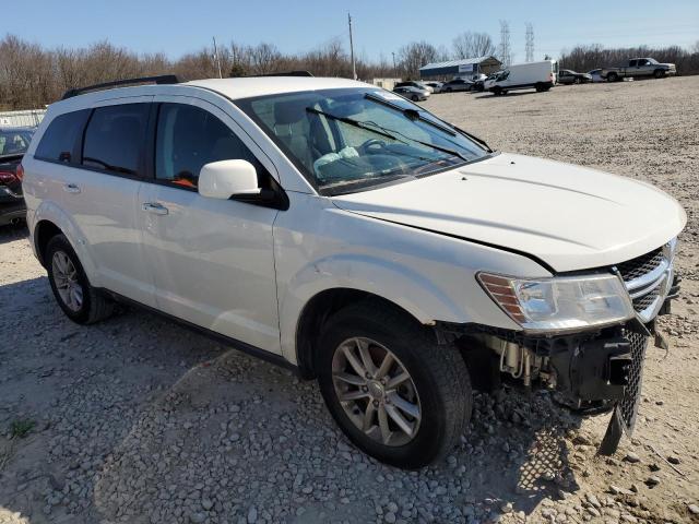 2017 DODGE JOURNEY SX - 3C4PDCBG2HT525381