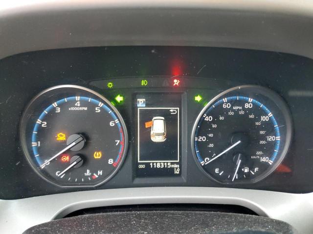 2018 TOYOTA RAV4 ADVEN 2T3WFREV5JW476257