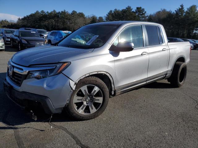 2017 Honda Ridgeline RTL