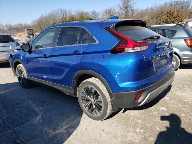 2022 MITSUBISHI ECLIPSE CR JA4ATWAAXNZ034210