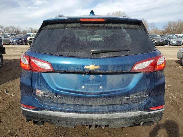 2019 CHEVROLET EQUINOX PR - 3GNAXYEX8KL263631