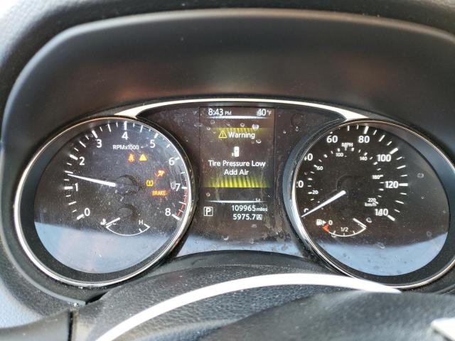 2016 NISSAN ROGUE S KNMAT2MVXGP681332