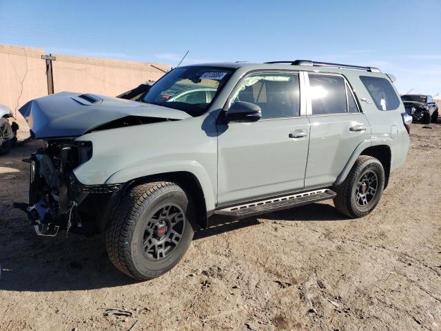 2023 TOYOTA 4RUNNER SE JTERU5JR8P6147188