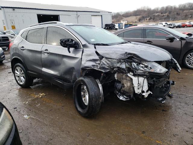 Lot #2421340976 2017 NISSAN ROGUE SPT salvage car