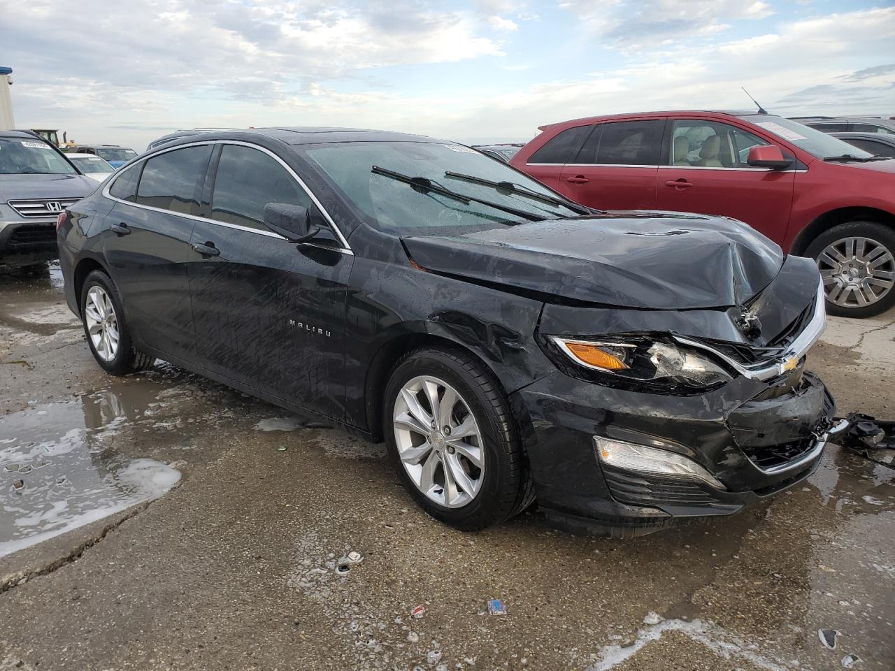 2019 Chevrolet Malibu Lt vin: 1G1ZD5ST1KF110676