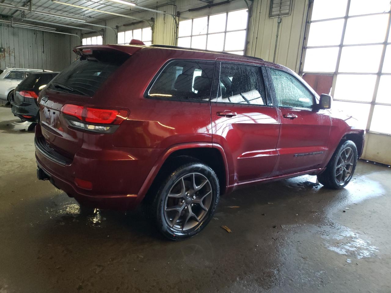 2021 Jeep Grand Cherokee Limited vin: 1C4RJFBG4MC652691