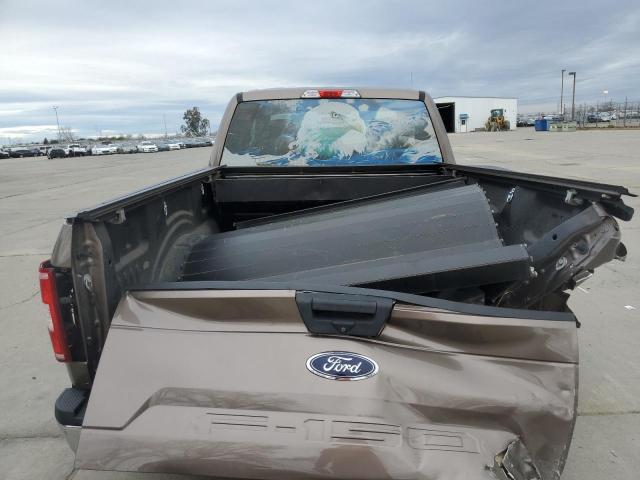 2018 Ford F150 Super Cab VIN: 1FTEX1CB2JKF05404 Lot: 45162194