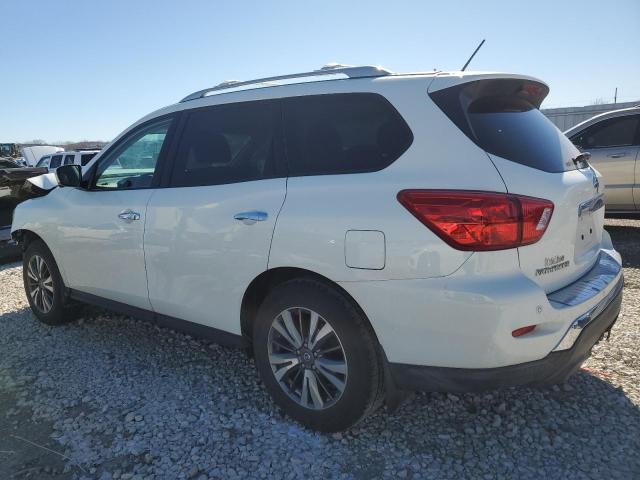 2017 NISSAN PATHFINDER - 5N1DR2MM9HC621730