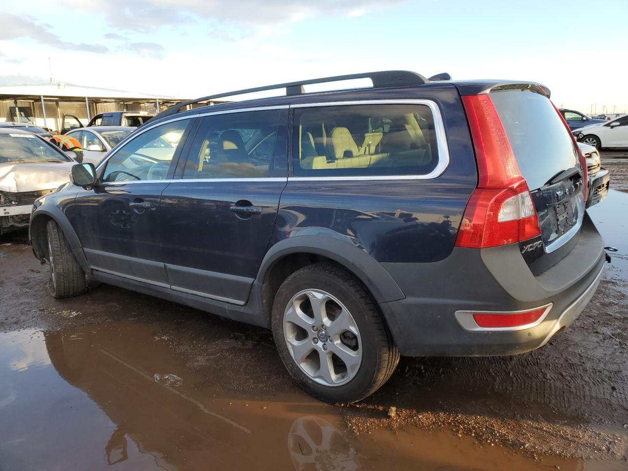 yv4992bz2a1079720 YV4992BZ2A1079720 2010 Volvo Xc70 T6