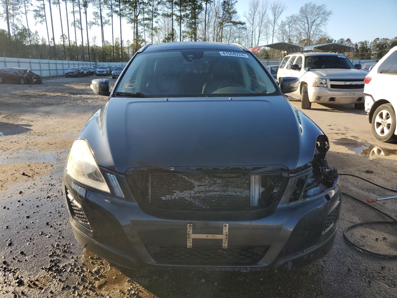 yv4940dl7d2434312 YV4940DL7D2434312 2013 Volvo Xc60 3.2