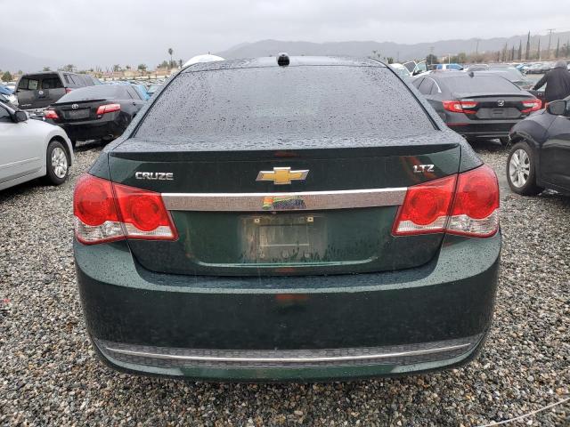 2015 CHEVROLET CRUZE LTZ - 1G1PG5SB6F7284460