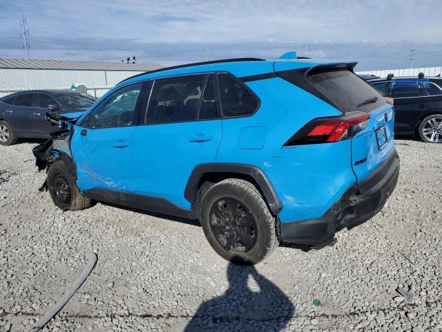 2021 TOYOTA RAV4 LE 2T3F1RFV4MW164996