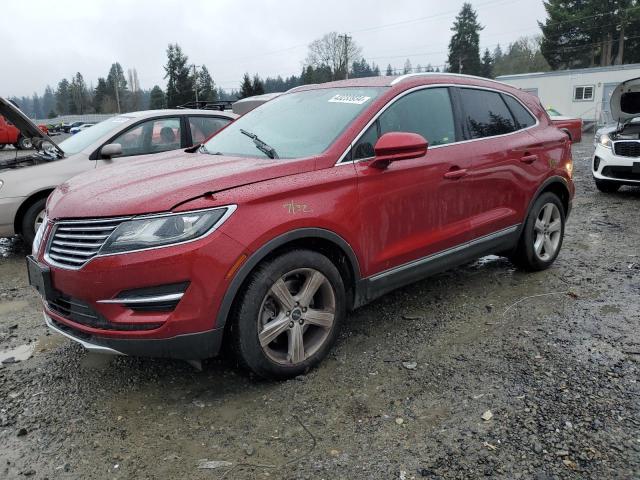 2015 LINCOLN MKC 5LMCJ2A98FUJ40844