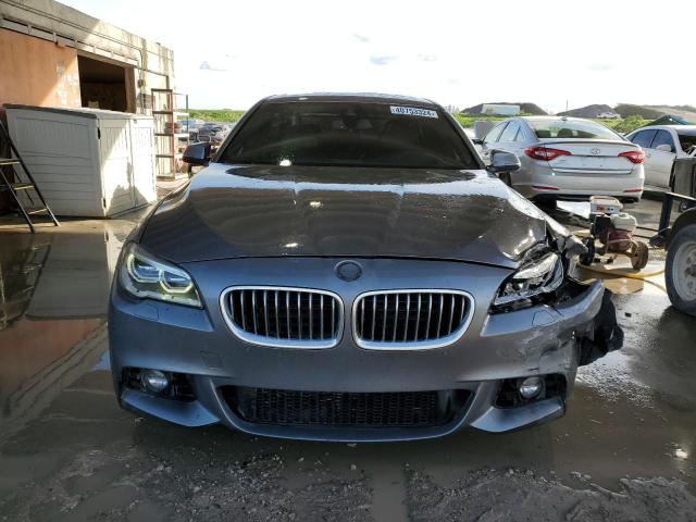 2016 BMW 550 I - WBAKN9C51GD962412