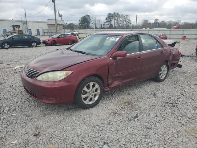 Lot #2388404309 2005 TOYOTA CAMRY LE salvage car