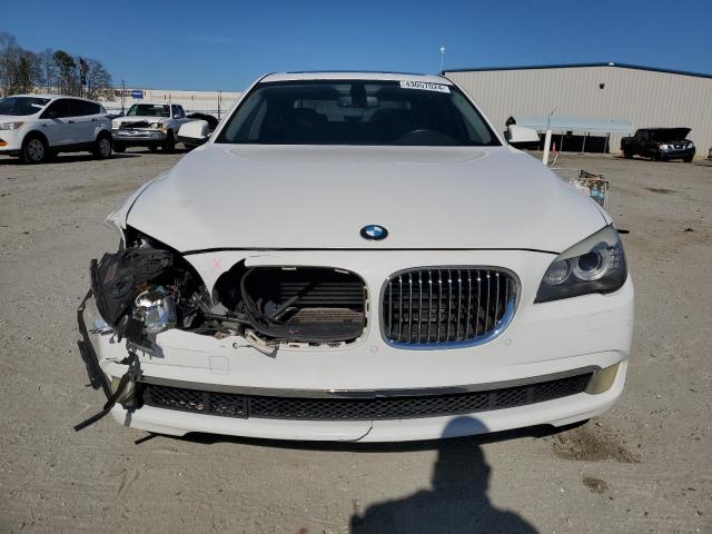 2011 BMW 750 Li VIN: WBAKB8C56BCY65238 Lot: 43057024