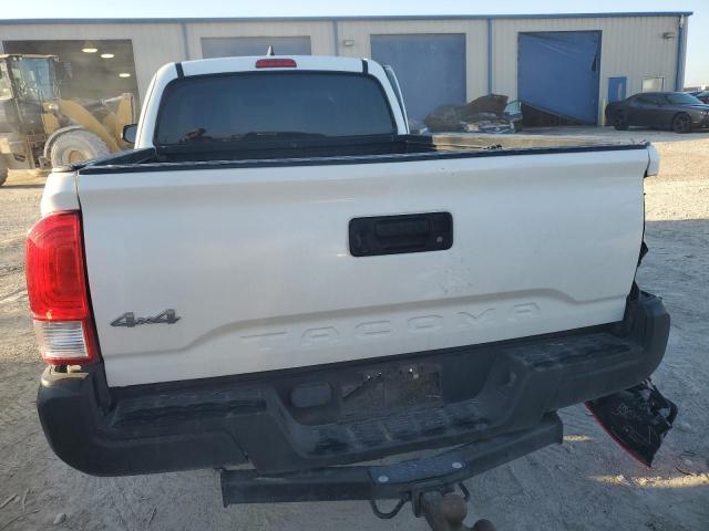 2017 Toyota Tacoma Access Cab VIN: 5TFSX5EN6HX053505 Lot: 43861904