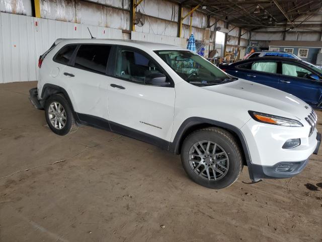 2017 JEEP CHEROKEE S 1C4PJMAS6HD224283