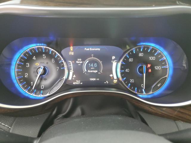 2022 CHRYSLER PACIFICA L 2C4RC1GG3NR135882