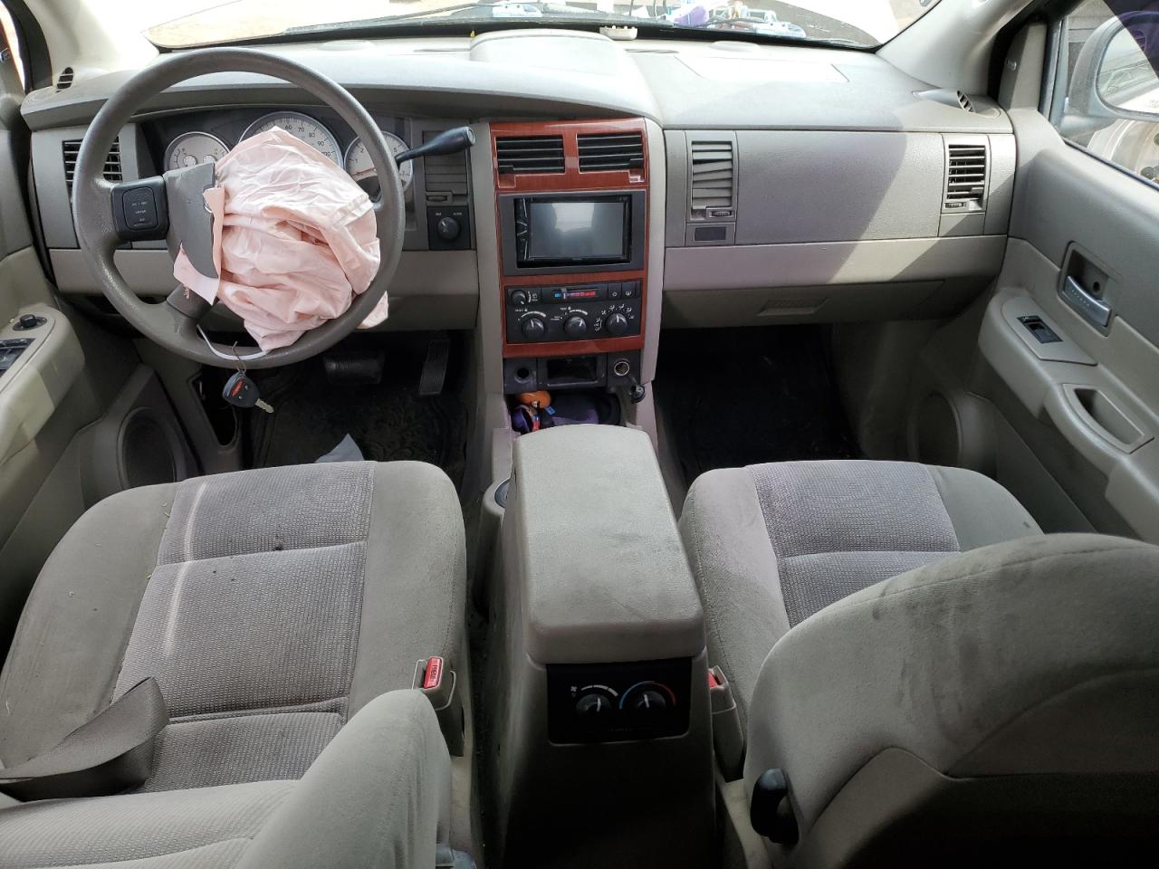 1D4HB48N84F124236 2004 Dodge Durango Slt