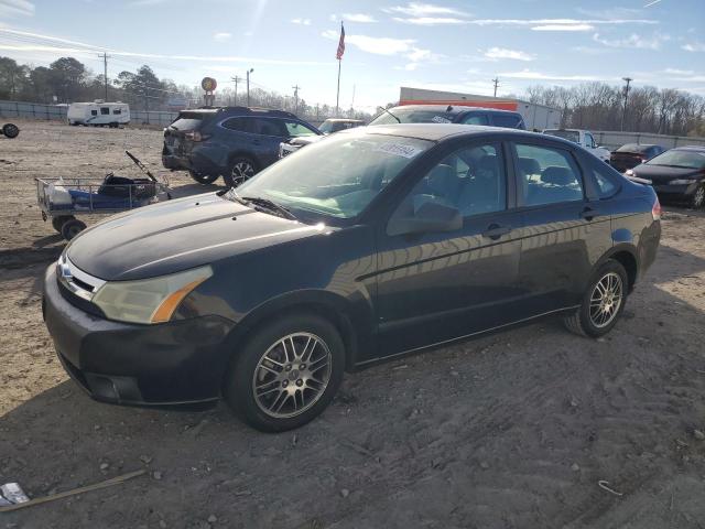 2010 Ford Focus SE