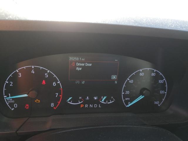 2022 FORD MAVERICK X - 3FTTW8E98NRB11145
