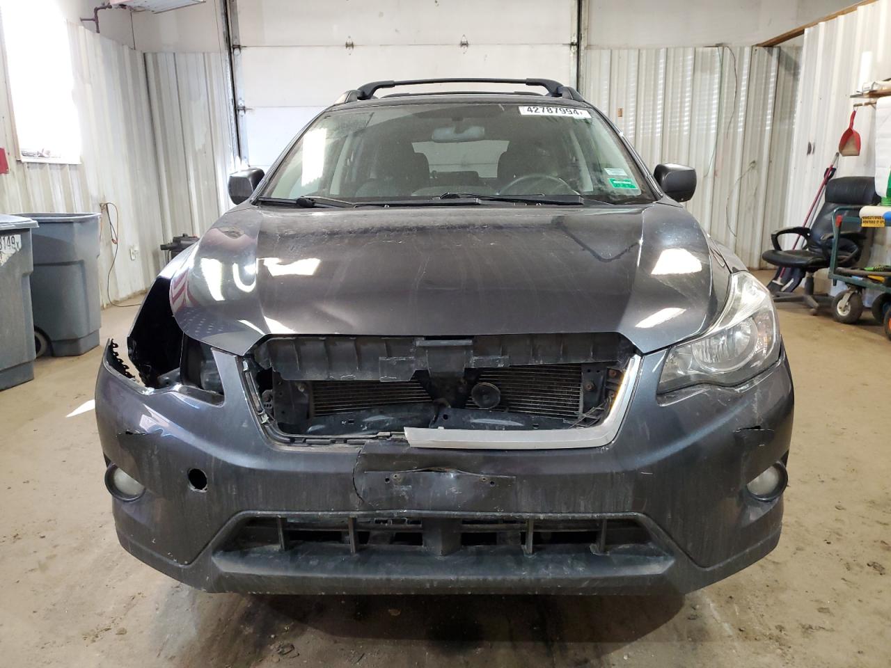 jf2gpagcxe8205058 JF2GPAGCXE8205058 2014 Subaru Xv Crosstrek 2.0 Limited