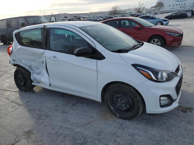 2019 Chevrolet Spark Ls VIN: KL8CB6SA1KC705724 Lot: 44681364