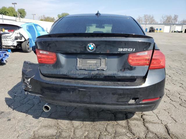 2015 BMW 320 I WBA3B1G51FNT63169