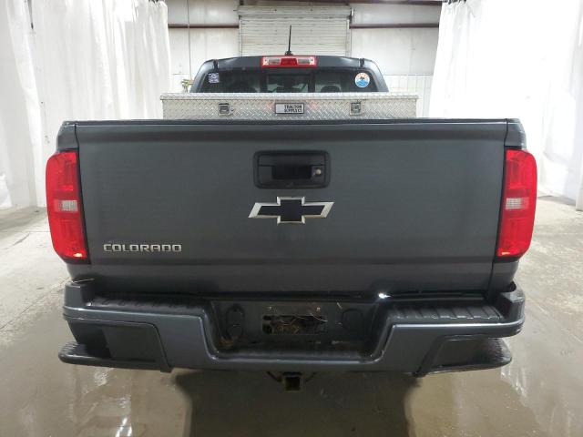 2016 CHEVROLET COLORADO Z 1GCGTDE3XG1247403