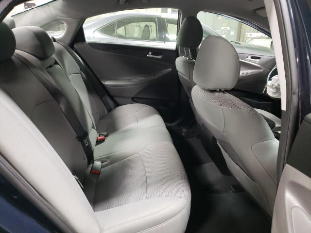 2013 Hyundai Sonata Gls VIN: 5NPEB4AC2DH607252 Lot: 42594934