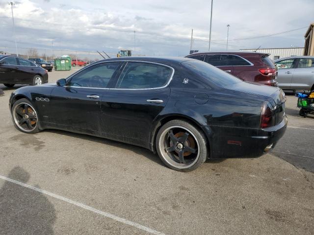 2005 Maserati Quattroporte M139 VIN: ZAMCE39A350019737 Lot: 42871754