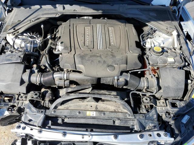 2017 JAGUAR XF S SAJBG4BV1HCY48226