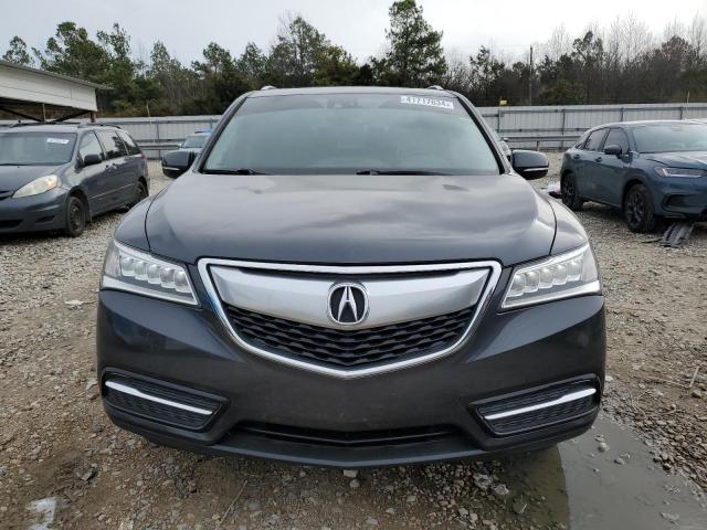 VIN 5FRYD4H62EB024458 2014 Acura MDX, Technology no.5