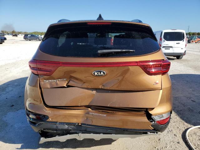 2020 KIA SPORTAGE S - KNDP63AC0L7631852