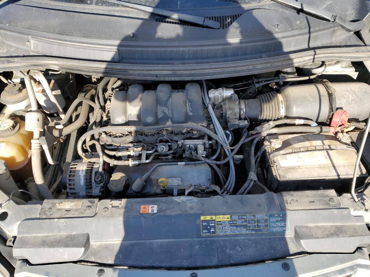 2FMZA55433BB81588 2003 Ford Windstar Lx