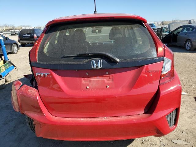 2016 HONDA FIT LX - JHMGK5H55GX011159
