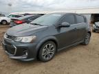 2017 CHEVROLET SONIC LT - 1G1JD6SB8H4130308