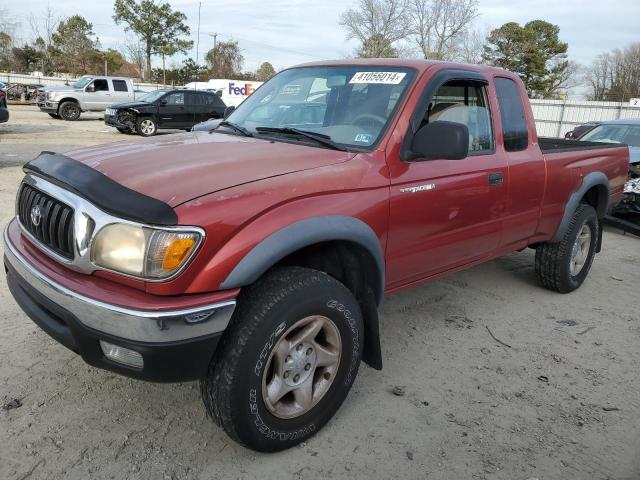 2002 Toyota Tacoma 