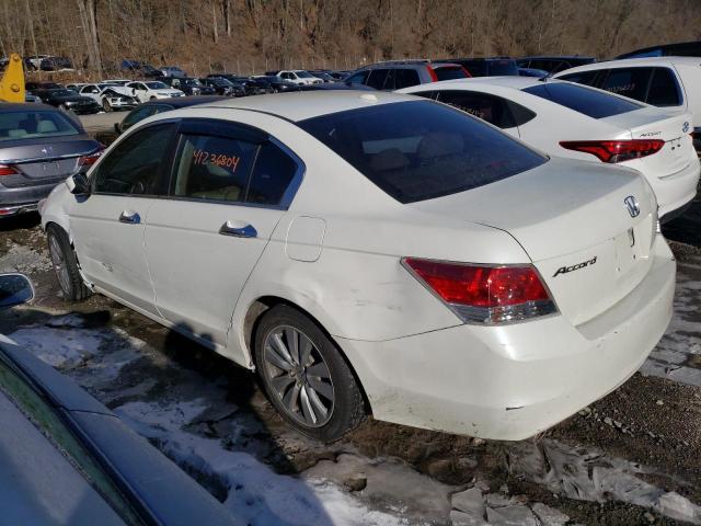 2009 Honda Accord Exl VIN: 1HGCP36869A004831 Lot: 41236804