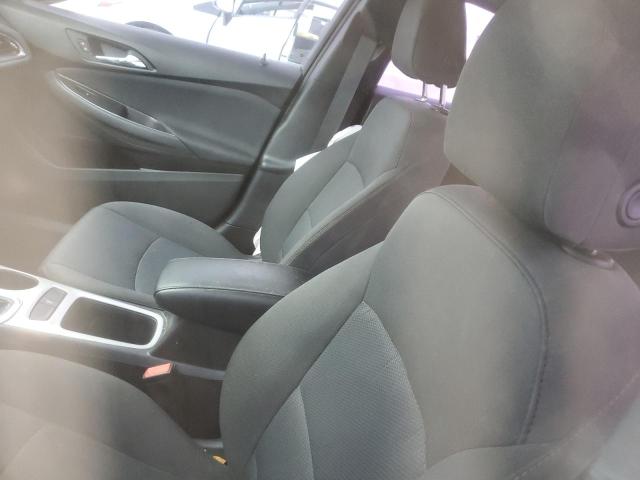 2017 Chevrolet Cruze Ls VIN: 1G1BC5SMXH7276145 Lot: 43486964