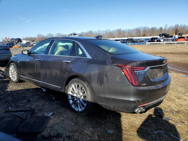 1G6KB5RS8KU135343 2019 Cadillac Ct6 Luxury