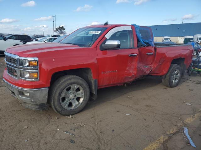 2014 Chevrolet Silverado 1500 LT