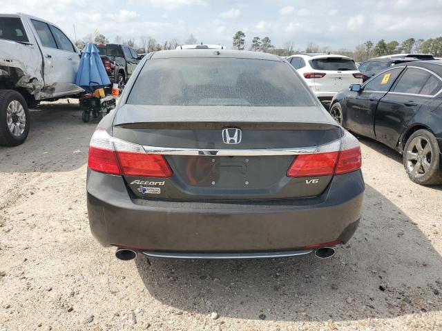 2013 HONDA ACCORD EXL Photos | TX - HOUSTON - Repairable Salvage Car ...