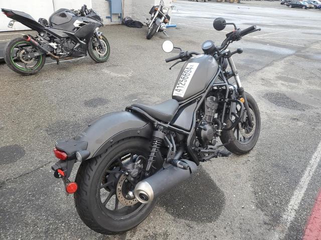 2021 HONDA CMX300 A MLHNC5355M5400028