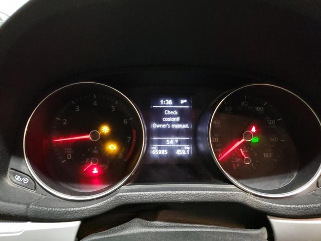2016 VOLKSWAGEN PASSAT S 1VWAS7A33GC046086
