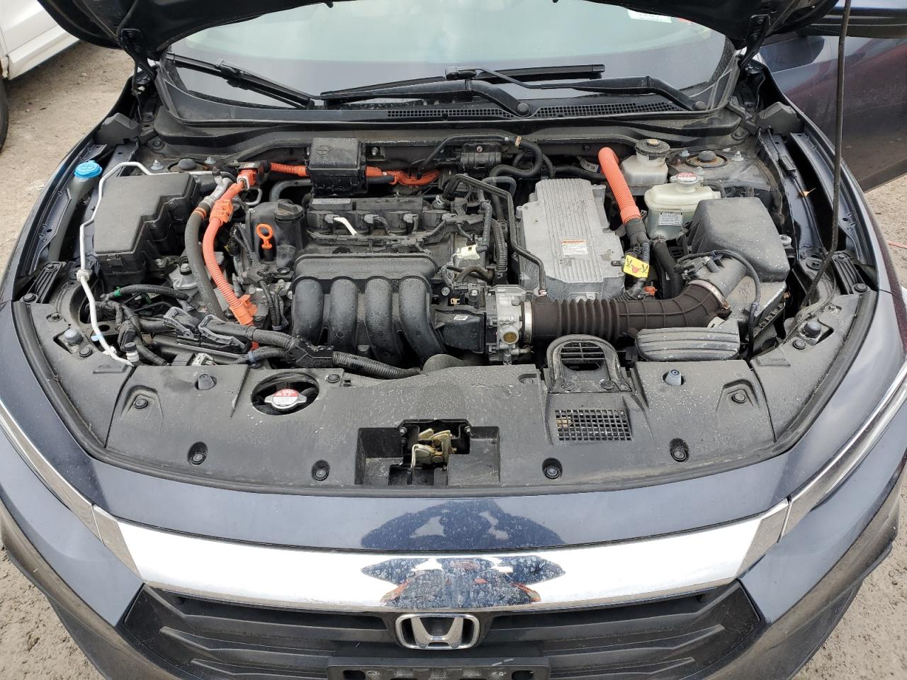 19XZE4F1XKE022212 2019 Honda Insight Lx